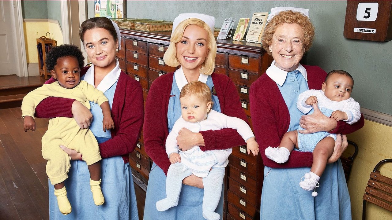 Call the Midwife izle