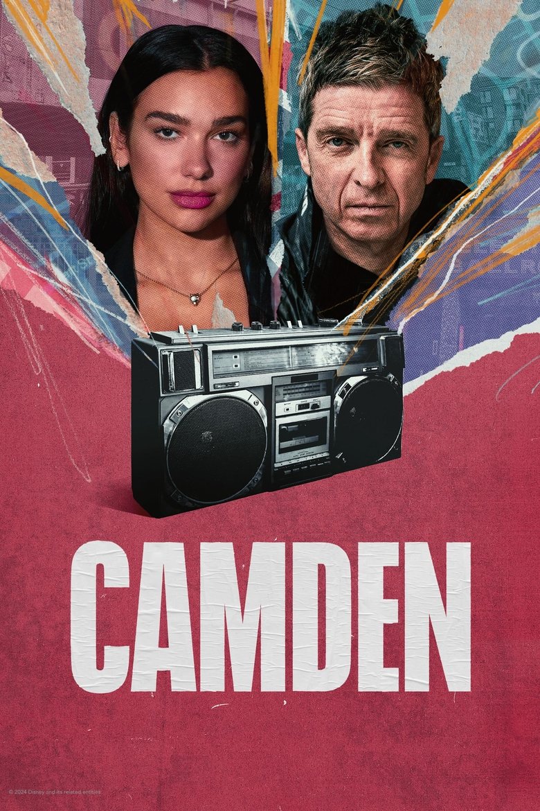 Camden dizi izle