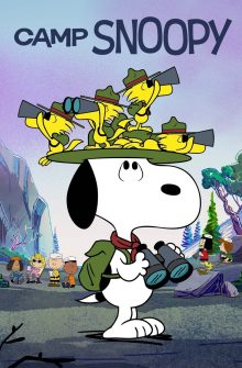 Camp Snoopy izle