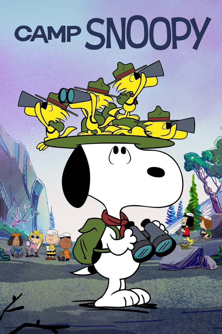 Camp Snoopy izle