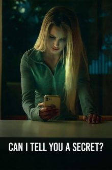Can I Tell You a Secret? izle