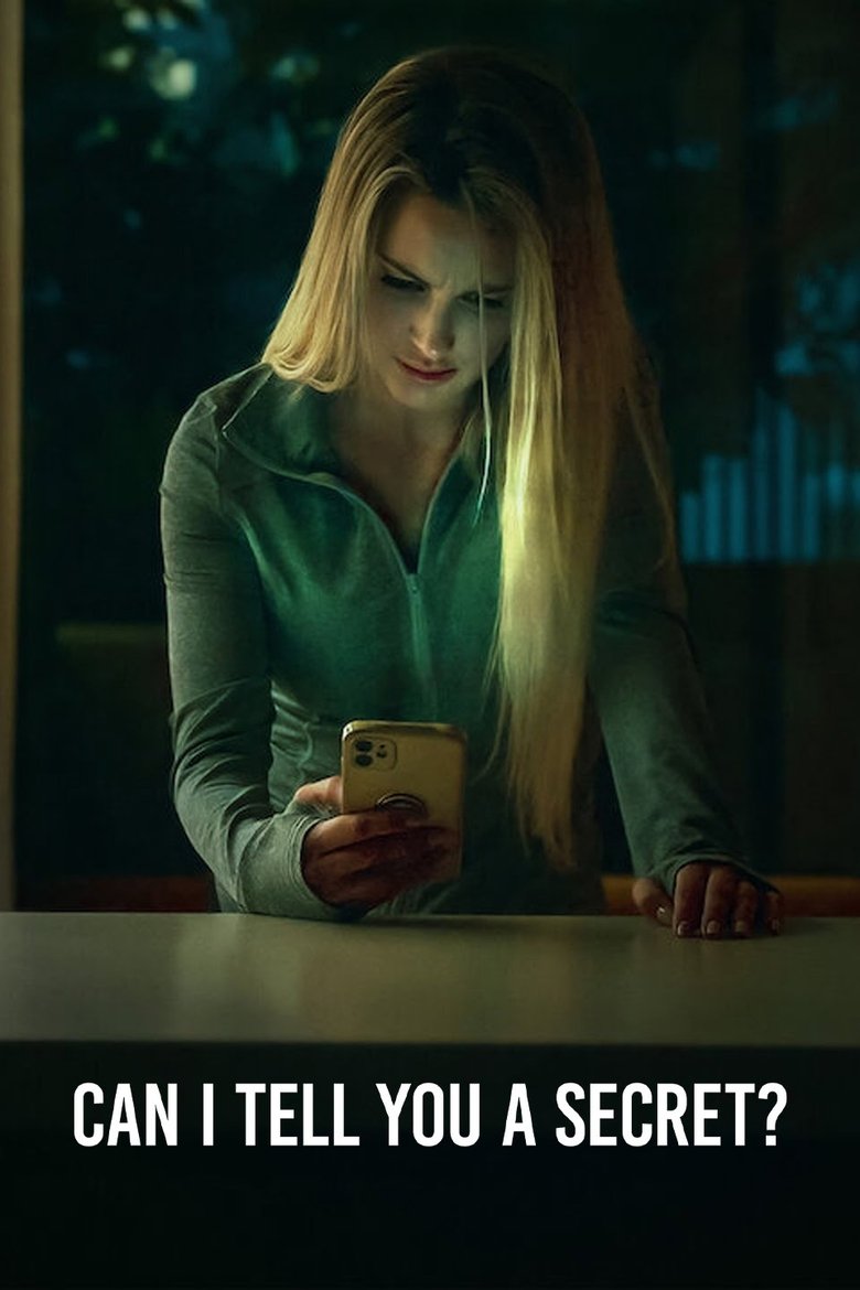 Can I Tell You a Secret? izle