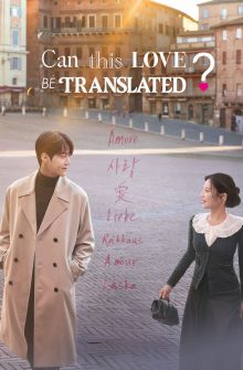 Can This Love Be Translated? dizi izle