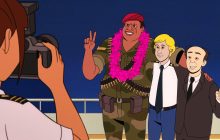 Captain Fall izle
