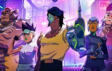 Captain Laserhawk: A Blood Dragon Remix izle