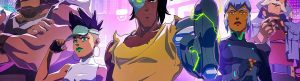 Captain Laserhawk: A Blood Dragon Remix izle