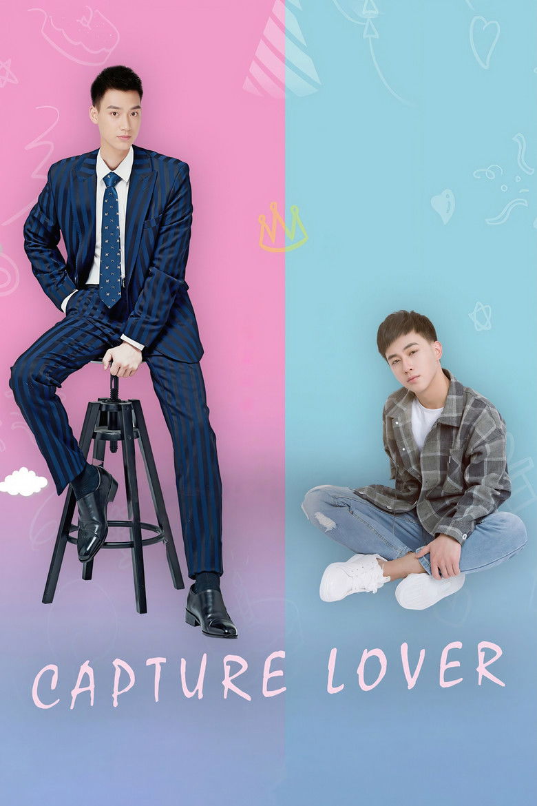 Capture Lover dizi izle