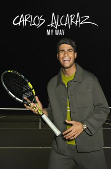 Carlos Alcaraz: My Way dizi izle