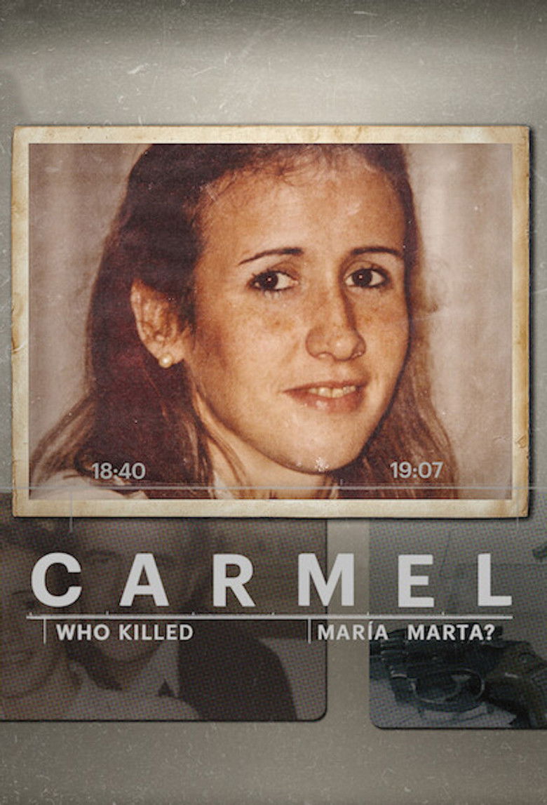 Carmel: Who Killed Maria Marta? dizi izle