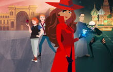 Carmen Sandiego izle