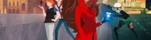Carmen Sandiego izle