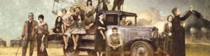 Carnivàle izle