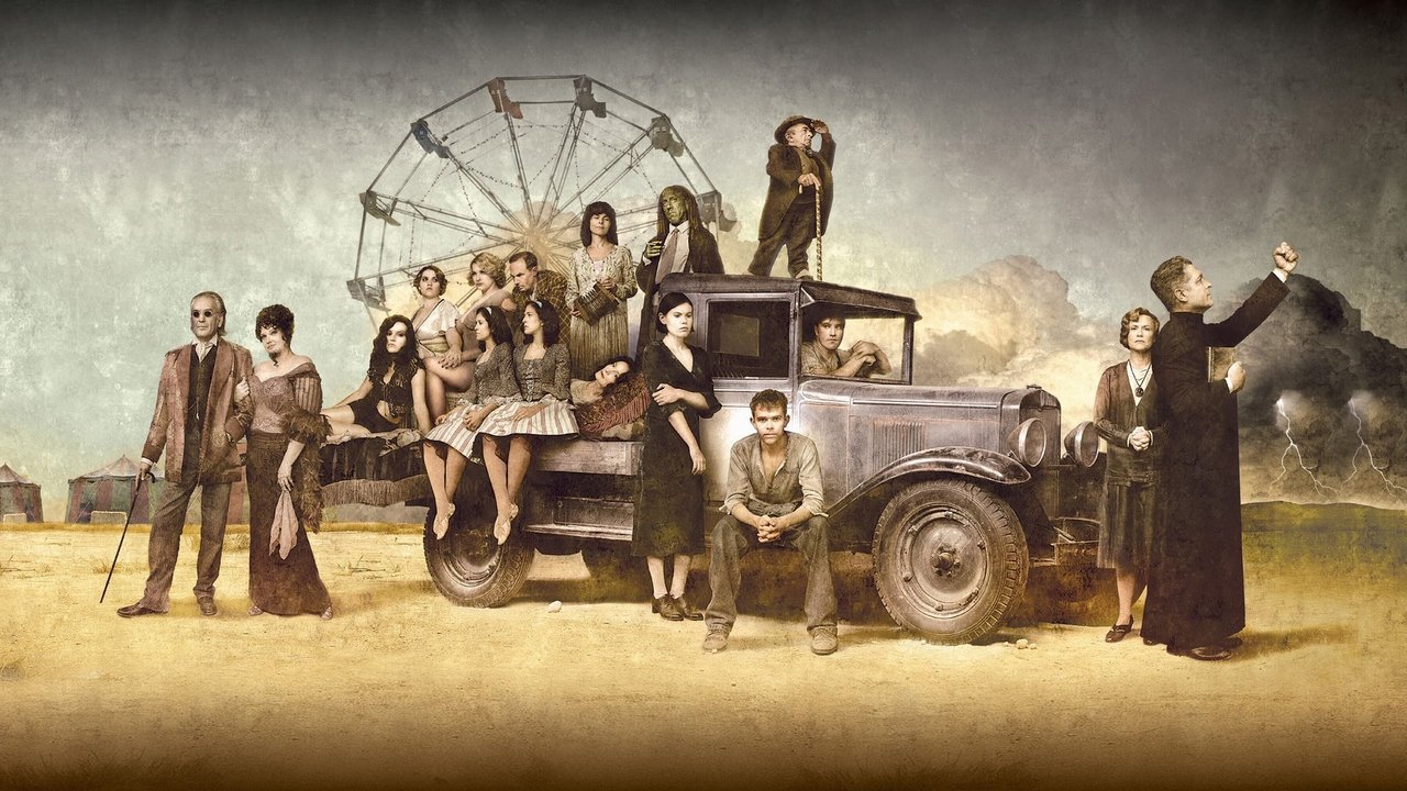 Carnivàle izle