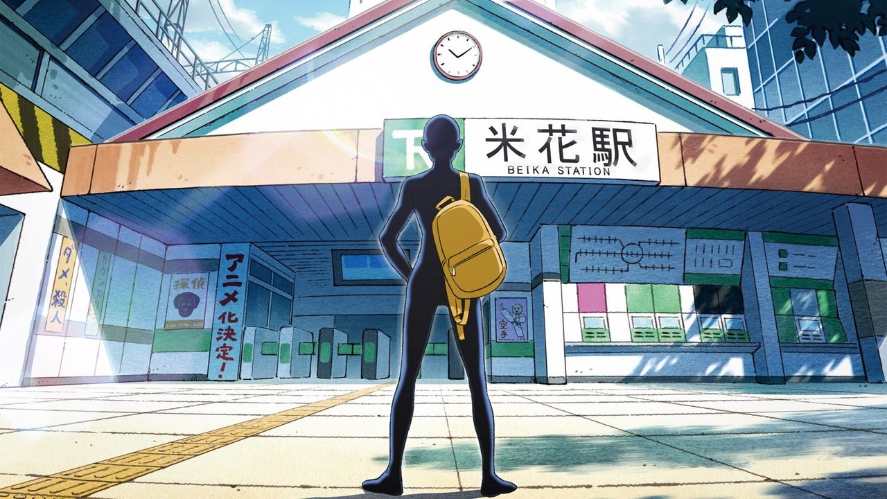 Case Closed: The Culprit Hanzawa izle
