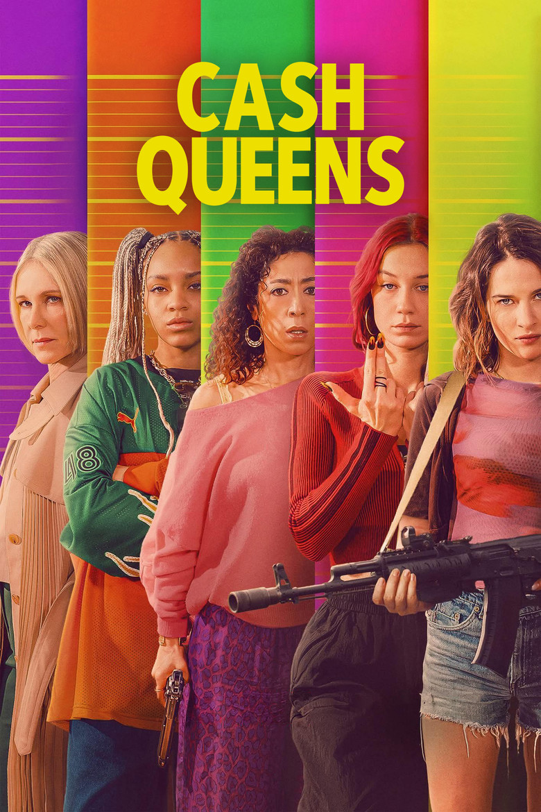 Cash Queens dizi izle