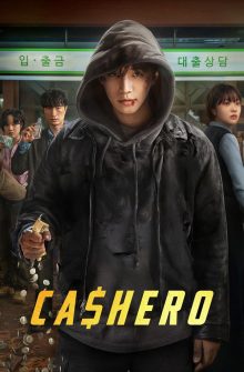 Cashero izle