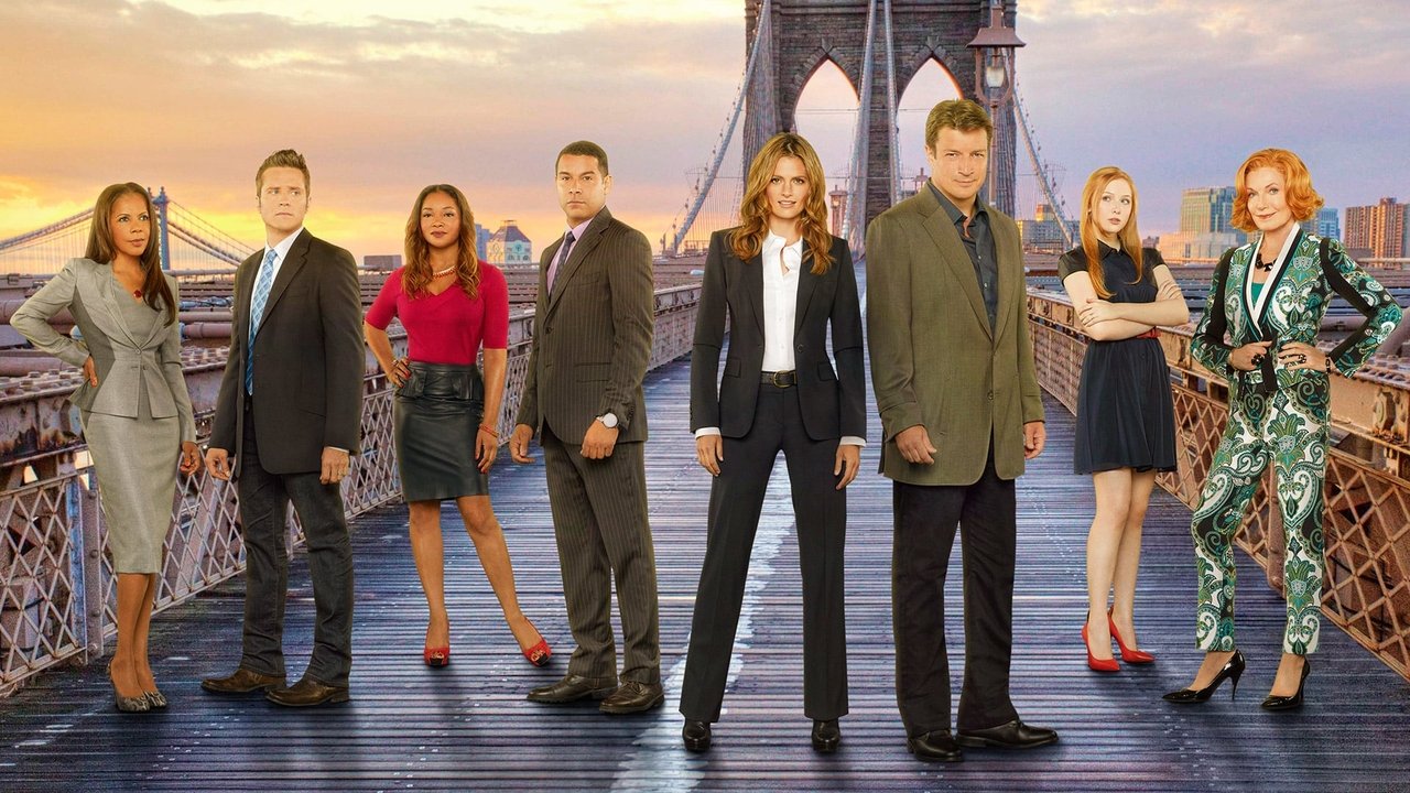 Castle izle