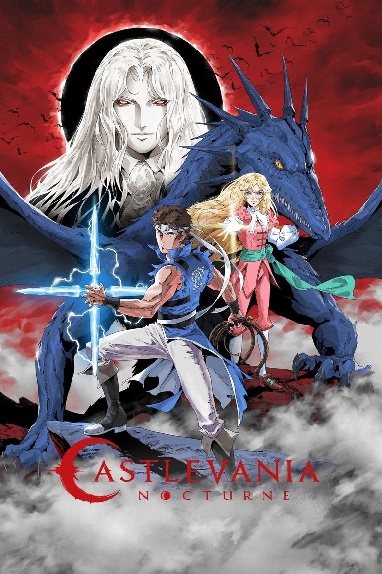 Castlevania: Nocturne izle