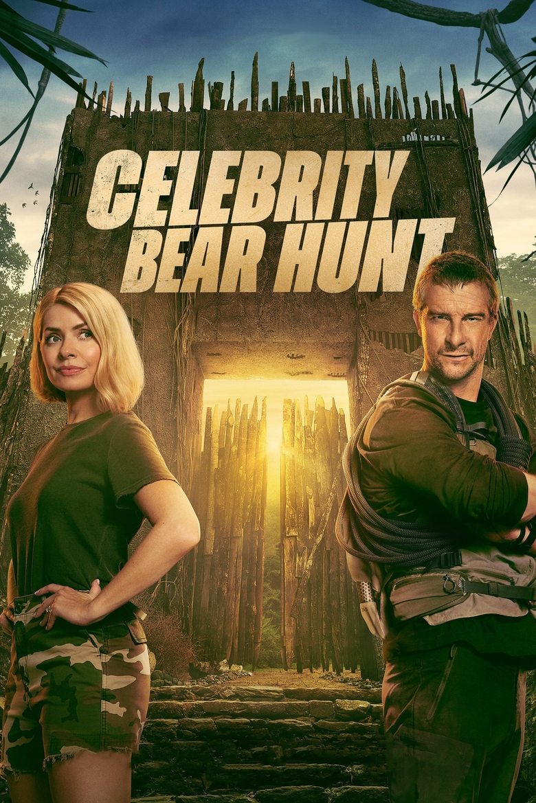 Celebrity Bear Hunt dizi izle