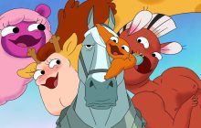 Centaurworld izle