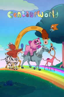 Centaurworld izle