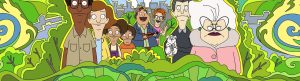 Central Park izle