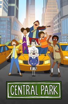 Central Park izle