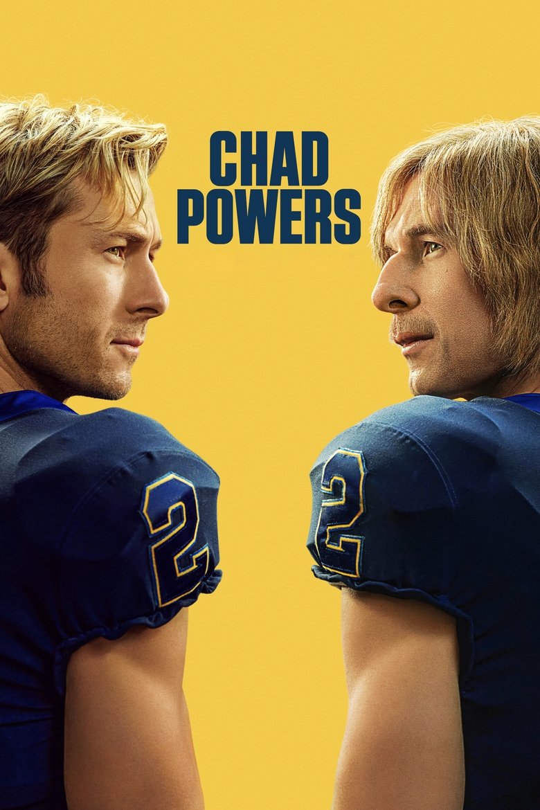 Chad Powers izle