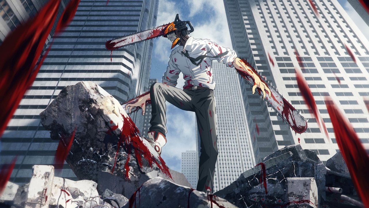Chainsaw Man izle