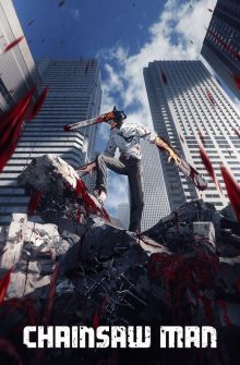 Chainsaw Man izle
