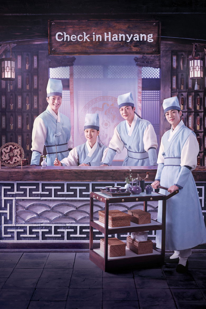 Check in Hanyang dizi izle