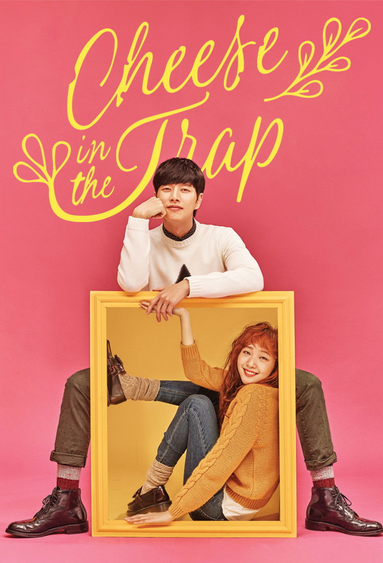 Cheese in the Trap izle
