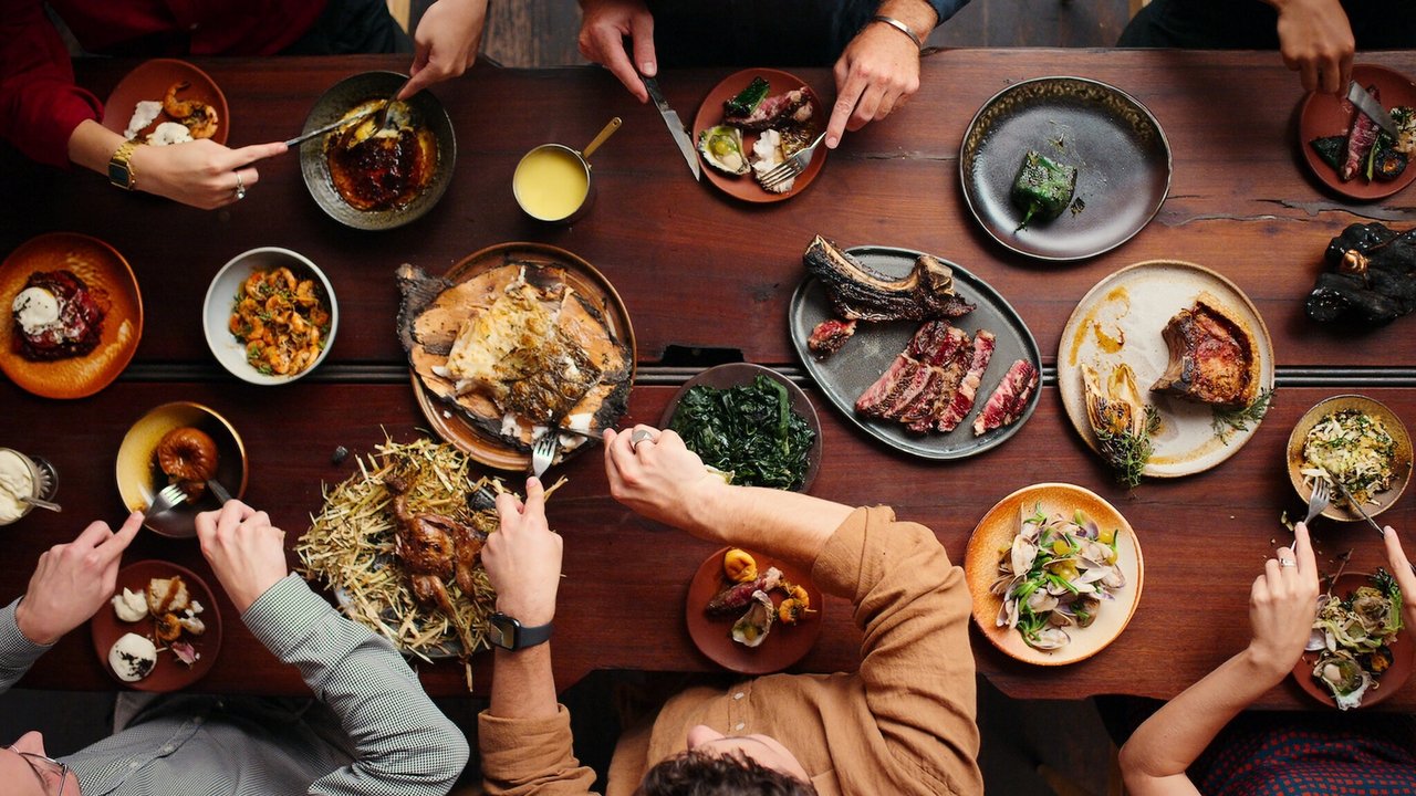 Chef's Table: BBQ izle