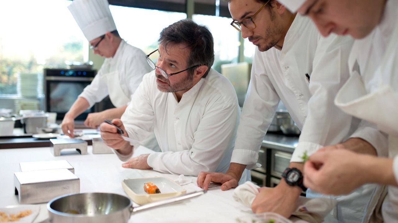 Chef's Table: France izle