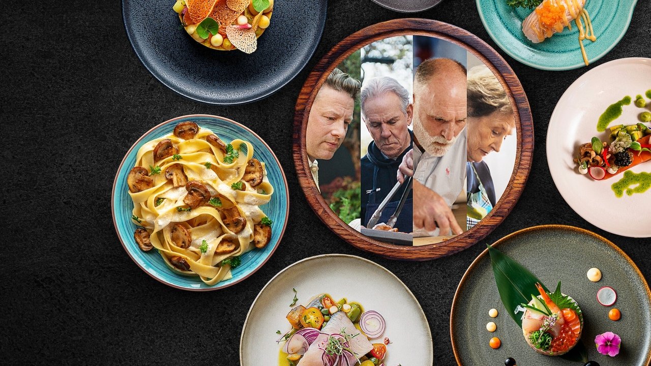 Chef's Table: Legends izle