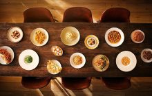 Chef's Table: Noodles izle