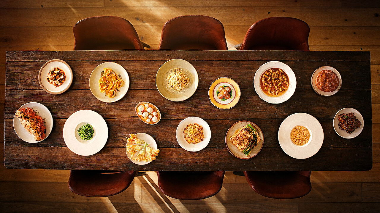 Chef's Table: Noodles izle