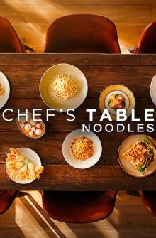 Chef’s Table: Noodles dizi izle