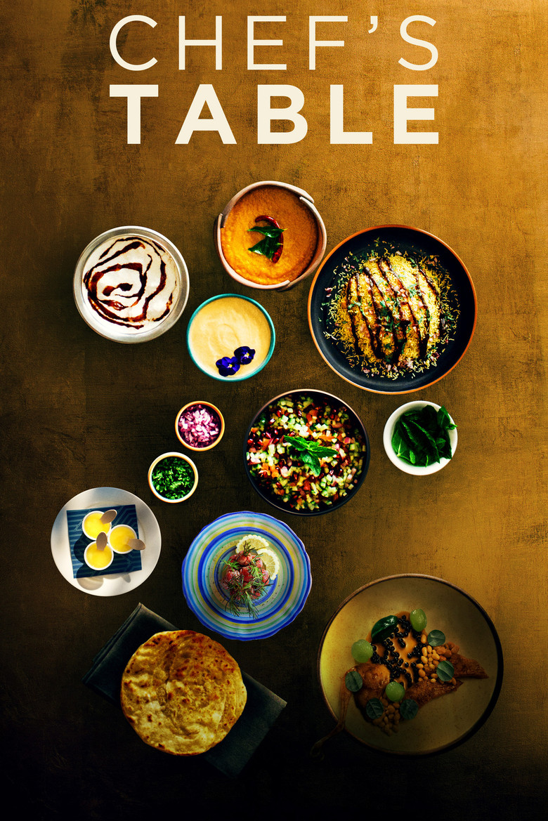 Chef’s Table izle