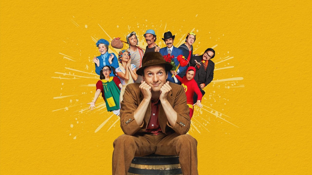 Chespirito: Not Really on Purpose izle