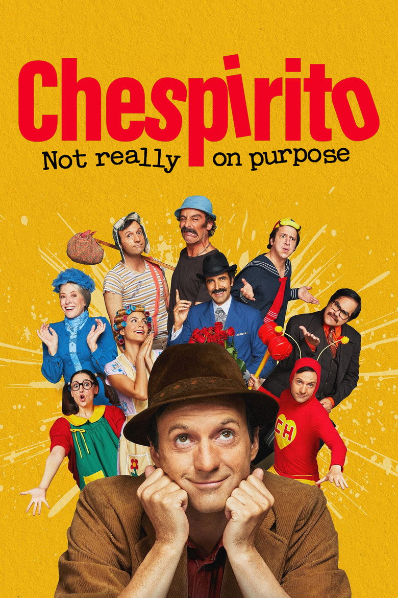 Chespirito: Not Really on Purpose izle