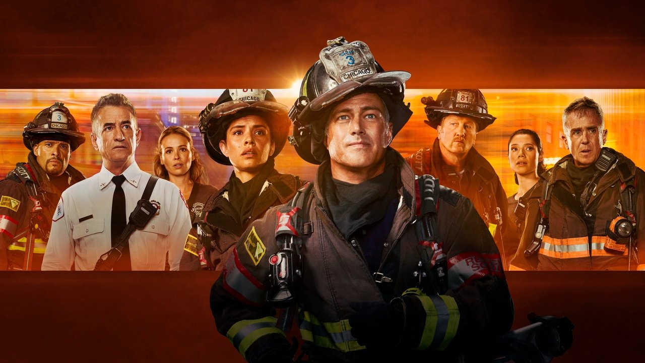 Chicago Fire izle