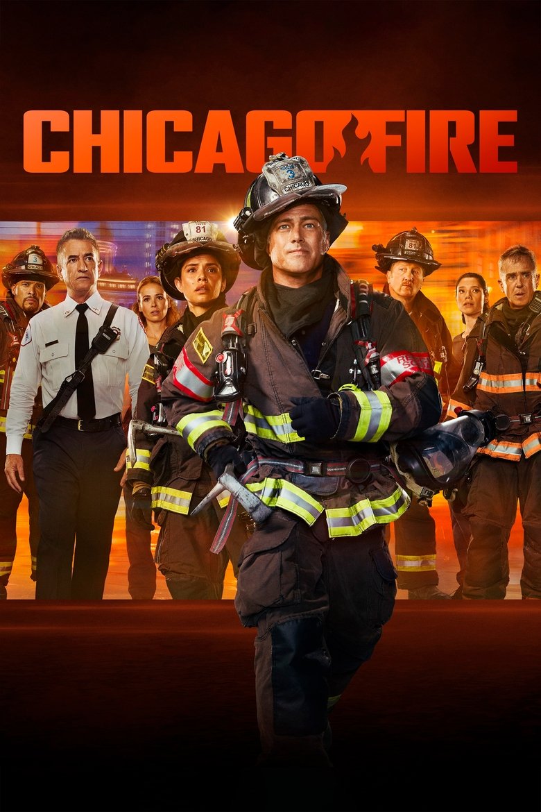 Chicago Fire izle