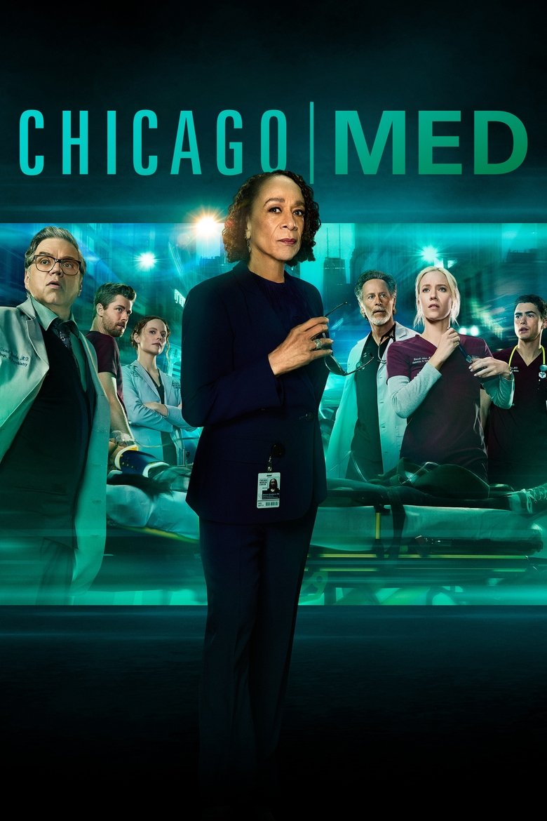 Chicago Med izle