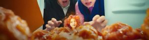 Chicken Nugget izle