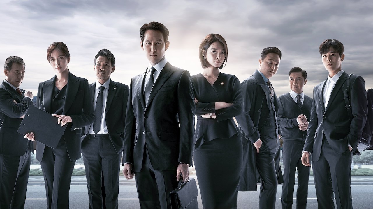 Chief of Staff izle