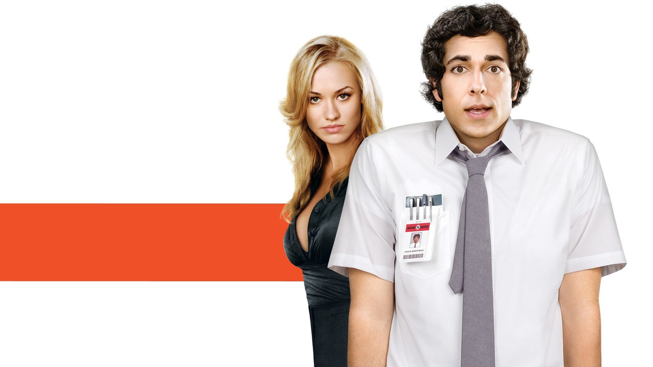 Chuck izle