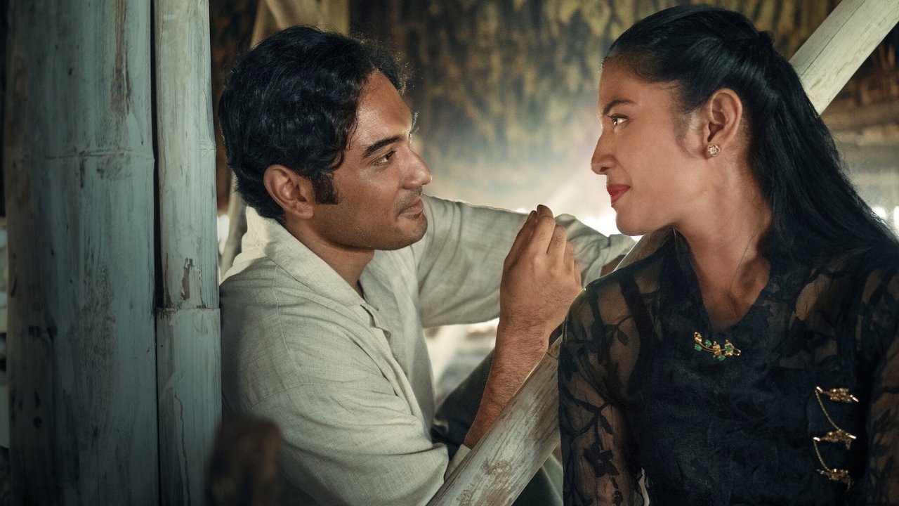 Cigarette Girl izle