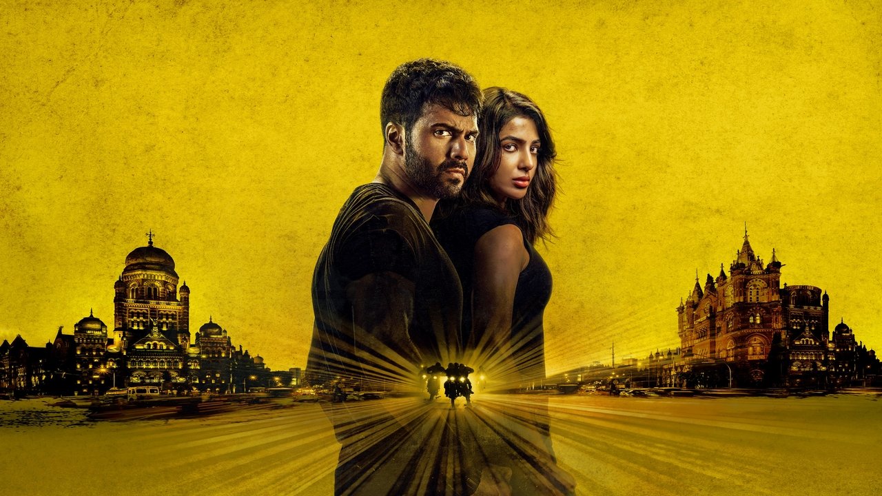 Citadel Honey Bunny izle
