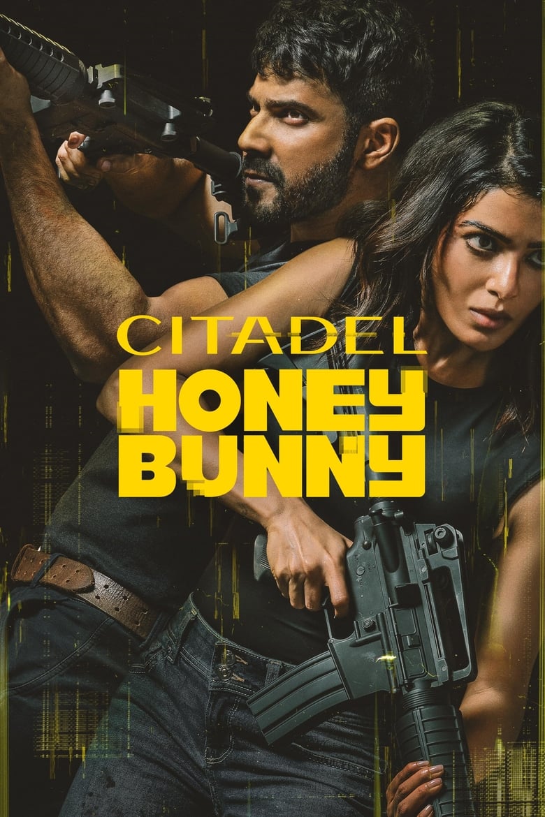 Citadel Honey Bunny izle
